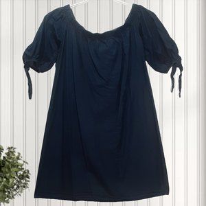 S | imPRESS | Short Sleeved Mini Jumper Dress